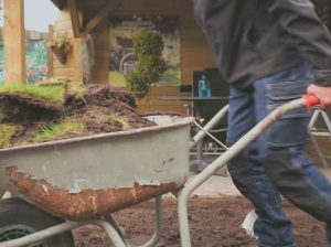 kunstgras-tuin-voorbereiden