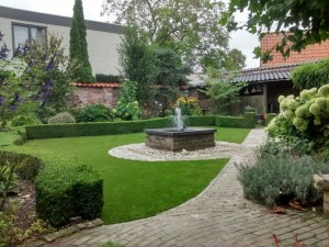 kunstgras in tuin, ervaringen