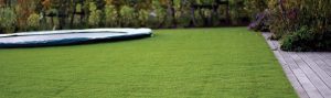 kunstgras-tuin