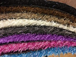 kunstgras voor balkon gekleurd