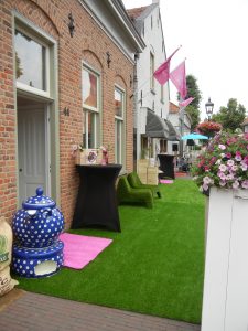 kunstgras voor bedrijven