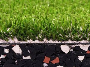 valdemping kunstgras